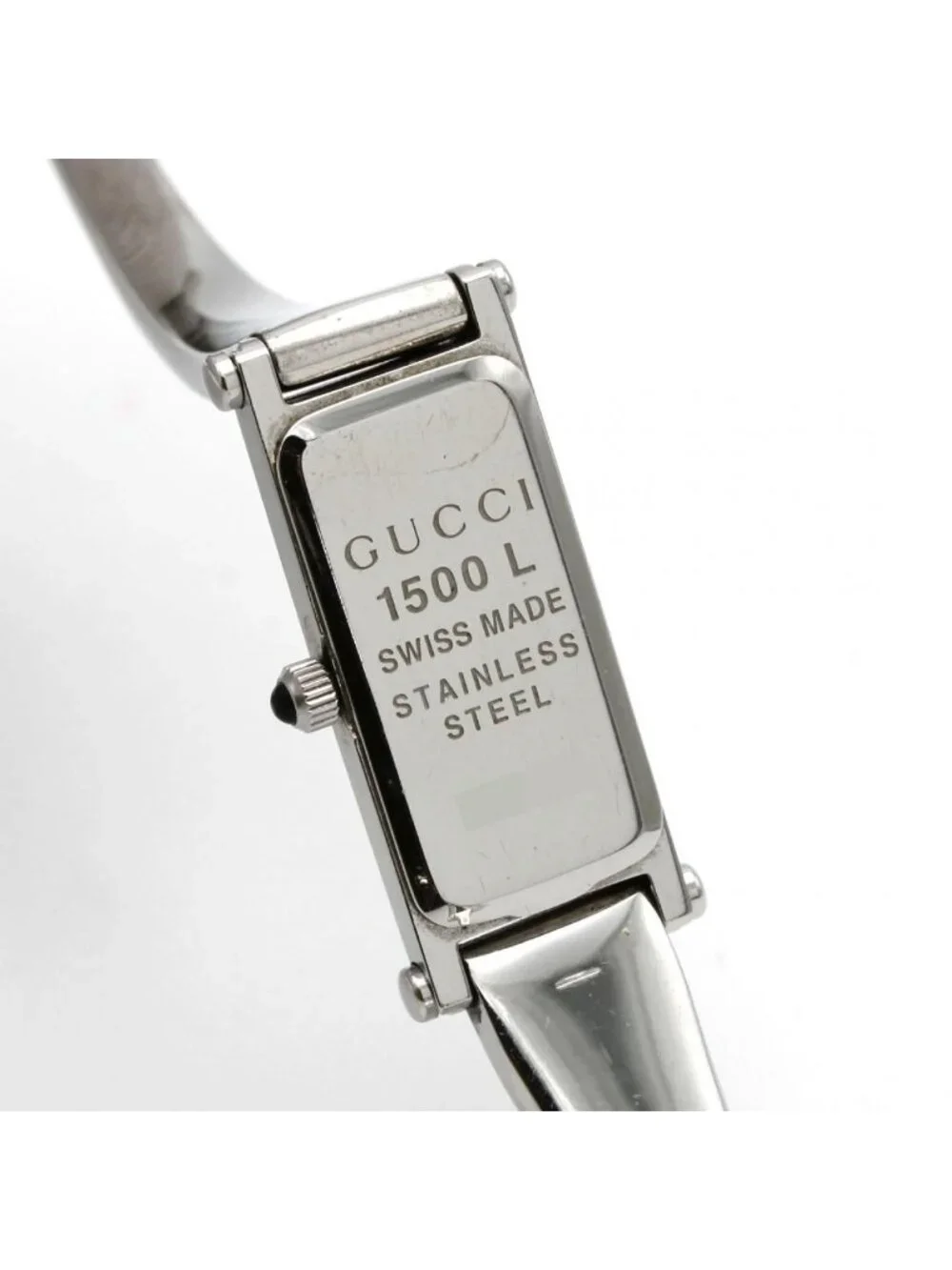 Gucci SS Quartz Watch - Picture 5 of 6